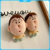 DCP Crunchy Shin-chan Keychain Búp Bê Sang Trọng - Hộp Đồ Chơi Giá 58.100₫ 4