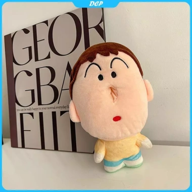 DCP Crunchy Shin-chan Keychain Búp Bê Sang Trọng - Hộp Đồ Chơi Giá 58.100₫ 7 DCP Crunchy Shin-chan Keychain Búp Bê Sang Trọng - Hộp Đồ Chơi Giá 58.100₫ 7