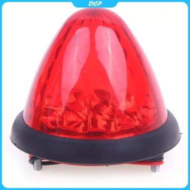 DCP Đèn xe 12V/24V ánh sáng đuôi tín hiệu phía sau - Chỉ số VN, giá 33.100 VND