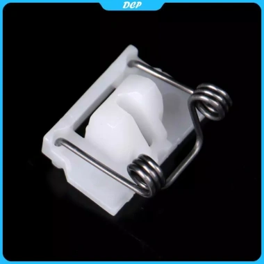 DCP Điện đẩy kéo tóc Clip nhựa tong Coldless mùa xuân - Giá 29.200₫ giảm 2 DCP Điện đẩy kéo tóc Clip nhựa tong Coldless mùa xuân - Giá 29.200₫ giảm 2