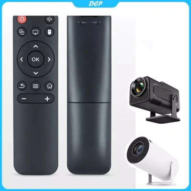 DCP Điều Khiển Từ Xa Thông Minh Cho Máy Chiếu HY300 HY320 HY300 Pro Giá 31.500₫ 9 DCP Điều Khiển Từ Xa Thông Minh Cho Máy Chiếu HY300 HY320 HY300 Pro Giá 31.500₫ 9