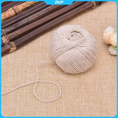Dcp Dụng Cụ Nấu Ăn Thịt Bò Sợi Dây - Buộc Xúc Xích, Thịt Nướng, Giá Chỉ 22.800 VND 6