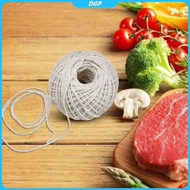 Dcp Dụng Cụ Nấu Ăn Thịt Bò Sợi Dây - Buộc Xúc Xích, Thịt Nướng, Giá Chỉ 22.800 VND 7