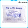 DCP dùng một lần - Phim che mưa, chống bụi, nhựa PE cho xe, quần áo, 121.951 VND 10