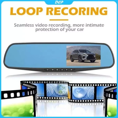 Dcp FHD ống kính kép Xe DVR 170° rộng góc, ghi hình trước & sau 24h giám sát đậu xe 4 Dcp FHD ống kính kép Xe DVR 170° rộng góc, ghi hình trước & sau 24h giám sát đậu xe 4