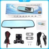 Dcp FHD ống kính kép Xe DVR 170° rộng góc, ghi hình trước & sau 24h giám sát đậu xe 6