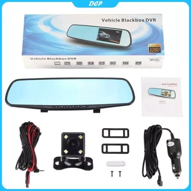 Dcp FHD ống kính kép Xe DVR 170° rộng góc, ghi hình trước & sau 24h giám sát đậu xe 6 Dcp FHD ống kính kép Xe DVR 170° rộng góc, ghi hình trước & sau 24h giám sát đậu xe 6