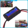 DCP ft08 RC 150A - Wattmet Độ Chính Xác Cao, Đèn LCD, Phân Tích Điện