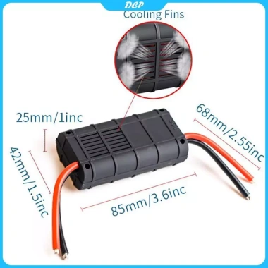 DCP ft08 RC 150A - Wattmet Độ Chính Xác Cao, Đèn LCD, Phân Tích Điện 4 DCP ft08 RC 150A - Wattmet Độ Chính Xác Cao, Đèn LCD, Phân Tích Điện 4