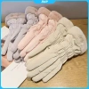 DCP Găng tay đệm dày mùa đông cho phụ nữ - Windproof ấm áp thể thao ngoài trời
