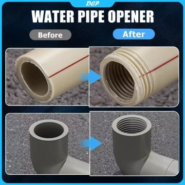 DCP Kit Cắt & Tích hợp Nội bộ, Ngoài Luồng Công Cụ Điện Drill – Bộ Đầu Dây PVC Threader 3 DCP Kit Cắt & Tích hợp Nội bộ, Ngoài Luồng Công Cụ Điện Drill – Bộ Đầu Dây PVC Threader 3