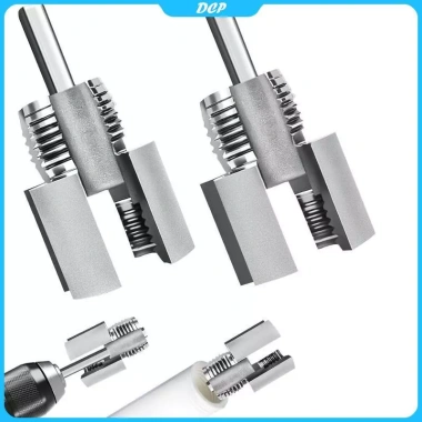 DCP Kit Cắt & Tích hợp Nội bộ, Ngoài Luồng Công Cụ Điện Drill – Bộ Đầu Dây PVC Threader 4 DCP Kit Cắt & Tích hợp Nội bộ, Ngoài Luồng Công Cụ Điện Drill – Bộ Đầu Dây PVC Threader 4