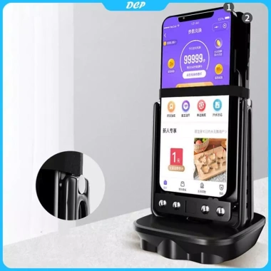 DCP Máy Lắc Điện Thoại Tự Động và Máy Đếm Bước Chân - Giá Ưu Đãi 79.500 VND 9
