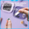 DCP Mini Magnetic Sewing Kit kim & thread - bộ vật tư may mini tiện lợi, giảm giá 28k 3