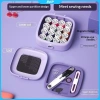 DCP Mini Magnetic Sewing Kit kim & thread - bộ vật tư may mini tiện lợi, giảm giá 28k 7