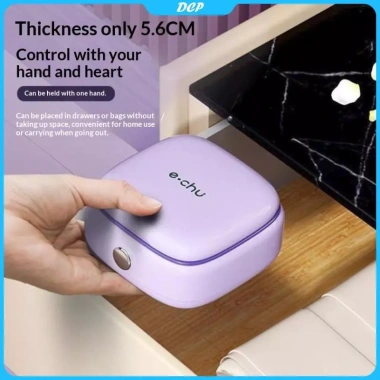 DCP Mini Magnetic Sewing Kit kim & thread - bộ vật tư may mini tiện lợi, giảm giá 28k