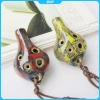 DCP Ocarina 6 lỗ nhỏ gốm - Sáo người mới bắt đầu, lưu niệm, làm mặt dây chuyền 5