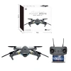 DDG Pocket Drone LX808 WiFi 720P - Cầm tay nhẹ, HD, giảm 15% chỉ 1,5 triệu 4