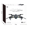 DDG Pocket Drone LX808 WiFi 720P - Cầm tay nhẹ, HD, giảm 15% chỉ 1,5 triệu 5