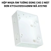 Đế Âm Tường Nhựa MPE - Hộp Nhựa Đỡ Âm Tiếng, Dễ Lắp Đặt, Giá 5.000₫ 6