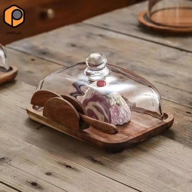 Đế Bánh Dùng Nhà Bếp - Trang Trí Tiệc Sinh Nhật, Cupcake, Sushi, Tráng Miệng 6