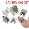 Đế Cài Gác Sen Gác Xịt Vệ Sinh Inox 304 – Chất Lượng Cao, Giá Ưu Đãi 41.730₫