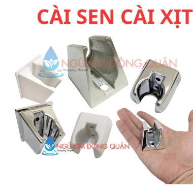 Đế Cài Gác Sen Gác Xịt Vệ Sinh Inox 304 – Chất Lượng Cao, Giá Ưu Đãi 41.730₫ Đế Cài Gác Sen Gác Xịt Vệ Sinh Inox 304 – Chất Lượng Cao, Giá Ưu Đãi 41.730₫