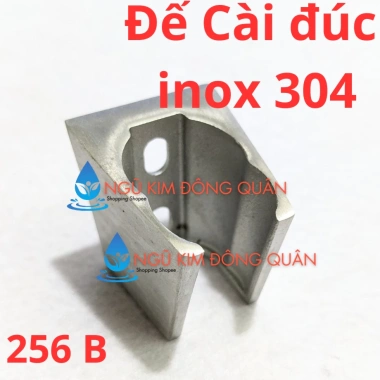 Đế Cài Gác Sen Gác Xịt Vệ Sinh Inox 304 – Chất Lượng Cao, Giá Ưu Đãi 41.730₫ 5 Đế Cài Gác Sen Gác Xịt Vệ Sinh Inox 304 – Chất Lượng Cao, Giá Ưu Đãi 41.730₫ 5