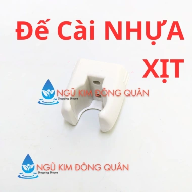 Đế Cài Gác Sen Gác Xịt Vệ Sinh Inox 304 – Chất Lượng Cao, Giá Ưu Đãi 41.730₫ 8 Đế Cài Gác Sen Gác Xịt Vệ Sinh Inox 304 – Chất Lượng Cao, Giá Ưu Đãi 41.730₫ 8