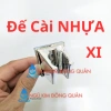 Đế Cài Gác Sen Gác Xịt Vệ Sinh Inox 304 – Chất Lượng Cao, Giá Ưu Đãi 41.730₫ 9