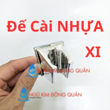 Đế Cài Gác Sen Gác Xịt Vệ Sinh Inox 304 – Chất Lượng Cao, Giá Ưu Đãi 41.730₫ 9 Đế Cài Gác Sen Gác Xịt Vệ Sinh Inox 304 – Chất Lượng Cao, Giá Ưu Đãi 41.730₫ 9