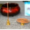 Đế cắm nhang Trầm Vân Mây – Đế cắm nhang, chân đế kẹp nhang trầm hương, hỗ trợ nhang không tăm & nhang tăm, giá ưu đãi 12.750₫ 7