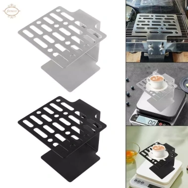 Đế cân cà phê đa chức năng, điều chỉnh độ cao, kệ nâng cho cân điện tử - 379.500₫ 3