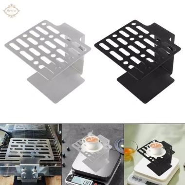 Đế cân cà phê đa chức năng, điều chỉnh độ cao, kệ nâng cho cân điện tử - 379.500₫ 4