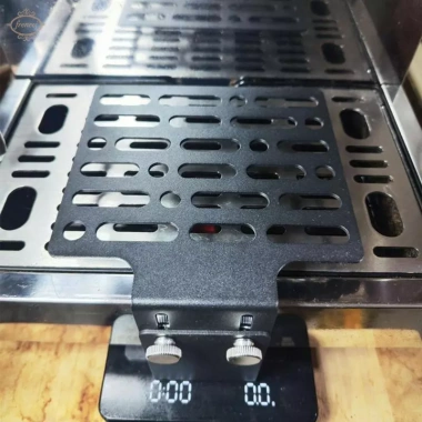 Đế cân cà phê đa chức năng, điều chỉnh độ cao, kệ nâng cho cân điện tử - 379.500₫ 7