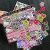 Đề can phản quang Hello Kitty mũ bảo hiểm xe máy, giảm giá 77.000 đồng 5