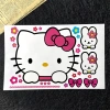 Đề can phản quang Hello Kitty mũ bảo hiểm xe máy, giảm giá 77.000 đồng 6