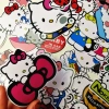 Đề can phản quang Hello Kitty mũ bảo hiểm xe máy, giảm giá 77.000 đồng 7