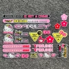 Đề can phản quang Hello Kitty mũ bảo hiểm xe máy, giảm giá 77.000 đồng 11