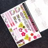 Đề can phản quang Hello Kitty mũ bảo hiểm xe máy, giảm giá 77.000 đồng 14