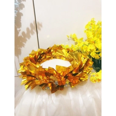 Đế Cao 5cm Làm Sẵn Trang Trí Tết - CDC Ảnh Thật Giá Ưu Đãi 25.000₫ 3