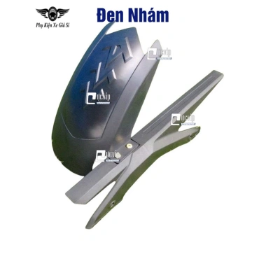 Dè Catte Chắn Bùn Winner X V5 Đen Nhám MS6.796 Loại Ngắn Carbon Giảm Giá 19% chỉ 119.000 VND
