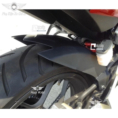 Dè Catte Chắn Bùn Winner X V5 Đen Nhám MS6.796 Loại Ngắn Carbon Giảm Giá 19% chỉ 119.000 VND
