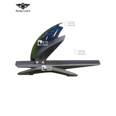 Dè Catte Chắn Bùn Winner X V5 Đen Nhám MS6.796 Loại Ngắn Carbon Giảm Giá 19% chỉ 119.000 VND