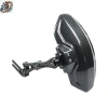 Dè chắn bùn carbon Cnc v2 xịn gắn xe điện độ, không kèm lục giác - 140.000đ 9