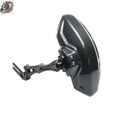 Dè chắn bùn carbon Cnc v2 xịn gắn xe điện độ, không kèm lục giác - 140.000đ