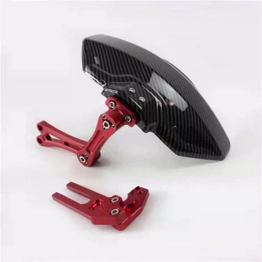 Dè Chắn Bùn Carbon Loại 1 cho Xe Điện V1/V2 - Chống Tia Sét, Độ Vân, Giá 53.999 VND 3 Dè Chắn Bùn Carbon Loại 1 cho Xe Điện V1/V2 - Chống Tia Sét, Độ Vân, Giá 53.999 VND 3