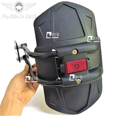 Dè Chắn Bùn Sau Carbon MS5.248 cho KTM, Exciter 150/155, Winner, R15, FZ, GSX, XSR155 - 169.900 VND 2 Dè Chắn Bùn Sau Carbon MS5.248 cho KTM, Exciter 150/155, Winner, R15, FZ, GSX, XSR155 - 169.900 VND 2