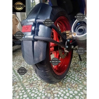 Dè Chắn Bùn Sau KTM CARBON - Dùng cho Exciter 150/155, Winner V1-V3, R15, FZ, GSX, XSR155, Giá 179.000₫