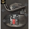 Dè Chắn Bùn Sau KTM CARBON - Dùng cho Exciter 150/155, Winner V1-V3, R15, FZ, GSX, XSR155, Giá 179.000₫ 8